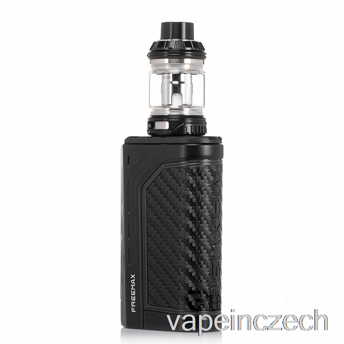 Startovací Sada Freemax Maxus 2 200w Black Vape Bez Nikotinu